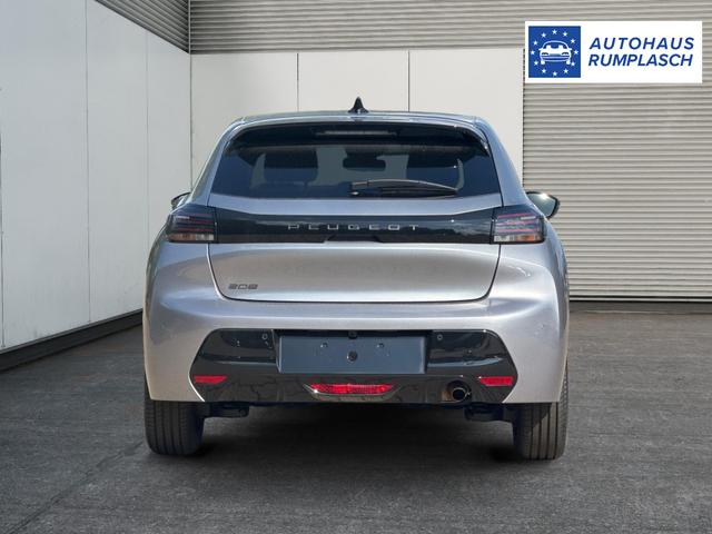 Peugeot / 208 / Grau / / / MAN6+KAMERA+NAVI+SHZ+LED+PDC+TEMPOMAT, Beispielbilder, ggf. teilweise mit Sonderausstattung
