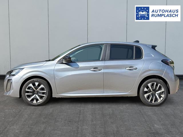 Peugeot / 208 / Grau / / / MAN6+KAMERA+NAVI+SHZ+LED+PDC+TEMPOMAT, Beispielbilder, ggf. teilweise mit Sonderausstattung