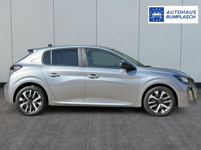 Peugeot / 208 / Grau / / / MAN6+KAMERA+NAVI+SHZ+LED+PDC+TEMPOMAT, Beispielbilder, ggf. teilweise mit Sonderausstattung