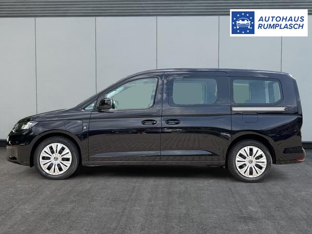 Volkswagen / Caddy Maxi / / / / Caddy Maxi +PDC v+h+KAMERA+SHZ+GJR+ACC+LANE ASSIST