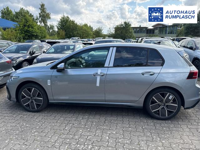 Volkswagen / Golf / Silber / / / LED-PLUS+ACC+SHZ+KEYLESS+KAMERA+18 ALU, Beispielbilder, ggf. teilweise mit Sonderausstattung