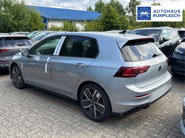 Volkswagen / Golf / Silber / / / LED-PLUS+ACC+SHZ+KEYLESS+KAMERA+18 ALU, Beispielbilder, ggf. teilweise mit Sonderausstattung