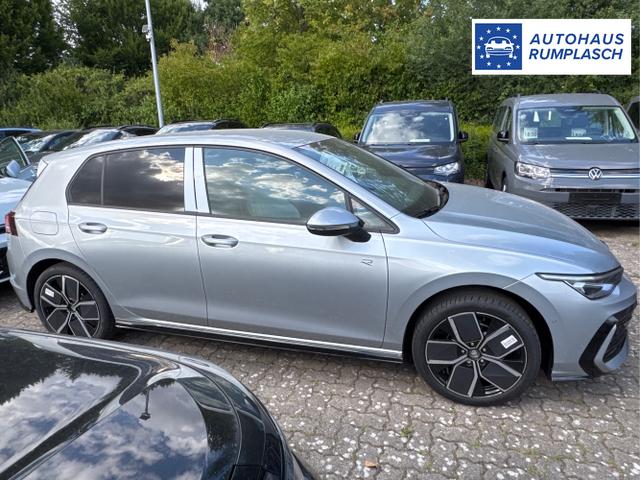 Volkswagen / Golf / Silber / / / LED-PLUS+ACC+SHZ+KEYLESS+KAMERA+18 ALU, Beispielbilder, ggf. teilweise mit Sonderausstattung