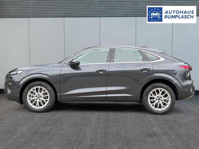 Audi / Q3 Sportback / / / / MJ 2026+NAVI+KAMERA+AHK+PANO+PDC+EL. HECKKL.+LED+18 LM