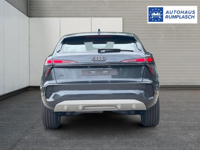 Audi / Q3 Sportback / / / / MJ 2026+NAVI+KAMERA+AHK+PANO+PDC+EL. HECKKL.+LED+18 LM