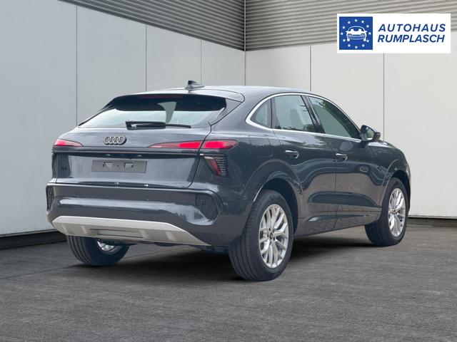 Audi / Q3 Sportback / / / / MJ 2026+NAVI+KAMERA+AHK+PANO+PDC+EL. HECKKL.+LED+18 LM