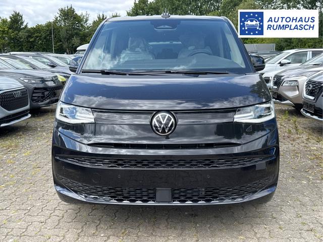 Volkswagen / T7 Multivan / / / / LANG 4x4+7-SITZER+MATRIX+AHK+KAMERA+SHZ+17 ALU, Beispielbilder, ggf. teilweise mit Sonderausstattung