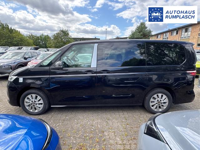 Volkswagen / T7 Multivan / / / / LANG 4x4+7-SITZER+MATRIX+AHK+KAMERA+SHZ+17 ALU, Beispielbilder, ggf. teilweise mit Sonderausstattung