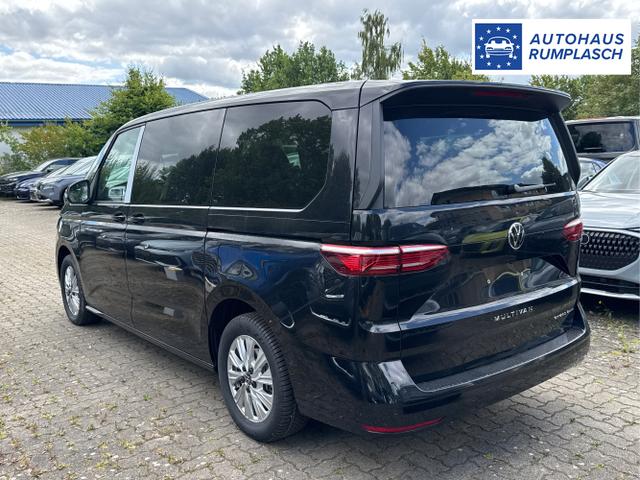 Volkswagen / T7 Multivan / / / / LANG 4x4+7-SITZER+MATRIX+AHK+KAMERA+SHZ+17 ALU, Beispielbilder, ggf. teilweise mit Sonderausstattung