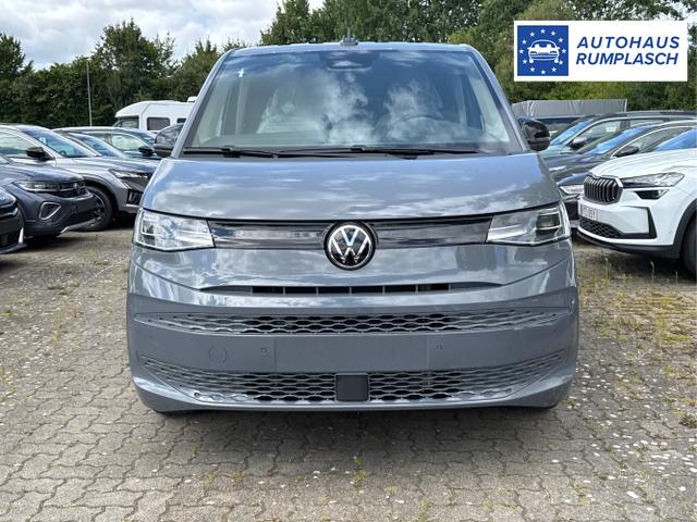 Volkswagen / T7 Multivan / / / / LANG 7SITZER+MATRIX+AHK+KAMERA+SHZ+17 ALU, Beispielbilder, ggf. teilweise mit Sonderausstattung