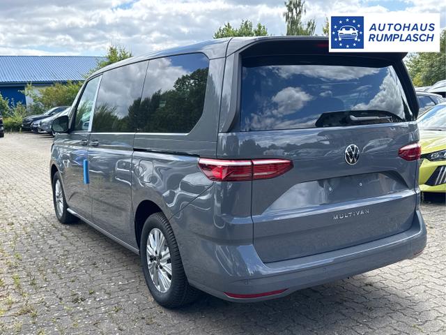 Volkswagen / T7 Multivan / / / / LANG 7SITZER+MATRIX+AHK+KAMERA+SHZ+17 ALU, Beispielbilder, ggf. teilweise mit Sonderausstattung