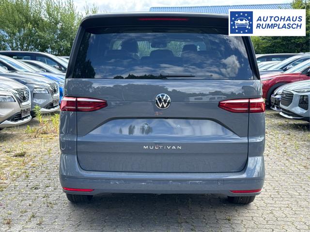 Volkswagen / T7 Multivan / / / / LANG 7SITZER+MATRIX+AHK+KAMERA+SHZ+17 ALU, Beispielbilder, ggf. teilweise mit Sonderausstattung