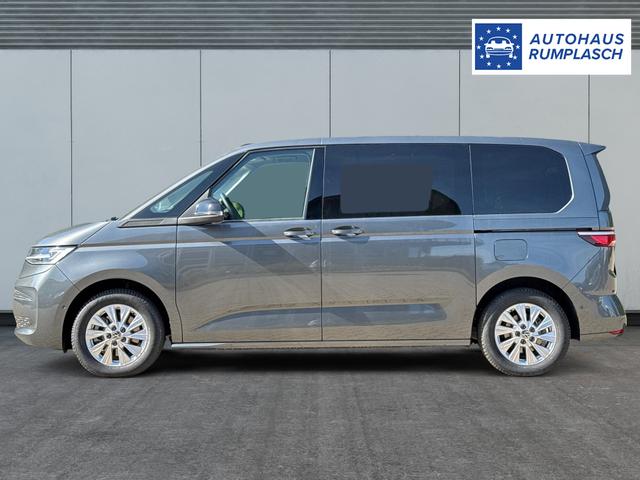 Volkswagen / T7 Multivan / / / / KURZ 4x4+7-SITZER+MATRIX+AHK+KAMERA+SHZ+17 ALU, Beispielbilder, ggf. teilweise mit Sonderausstattung