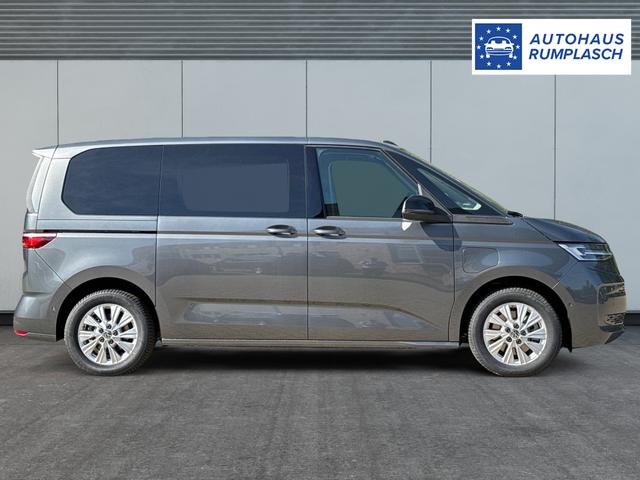 Volkswagen / T7 Multivan / / / / KURZ 4x4+7-SITZER+MATRIX+AHK+KAMERA+SHZ+17 ALU, Beispielbilder, ggf. teilweise mit Sonderausstattung