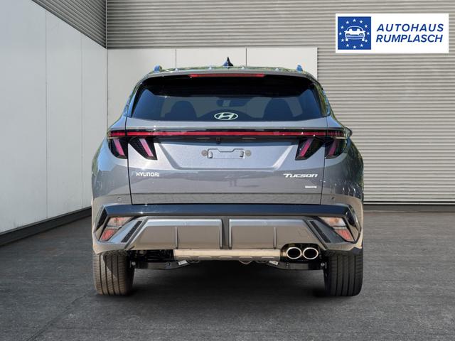 Hyundai / TUCSON / Grau / / / 4WD+NAVI+KAMERA+SHZ+LED+19''ALU+PDC, Beispielbilder, ggf. teilweise mit Sonderausstattung