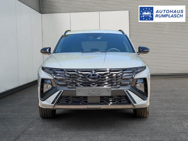 Hyundai / TUCSON / Grau / / / 4WD+NAVI+KAMERA+SHZ+LED+19''ALU+PDC, Beispielbilder, ggf. teilweise mit Sonderausstattung