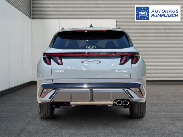 Hyundai / TUCSON / Grau / / / 4WD+NAVI+KAMERA+SHZ+LED+19''ALU+PDC, Beispielbilder, ggf. teilweise mit Sonderausstattung
