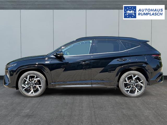 Hyundai / TUCSON / Schwarz / / / 4WD+NAVI+KAMERA+SHZ+LED+19''ALU+PDC, Beispielbilder, ggf. teilweise mit Sonderausstattung