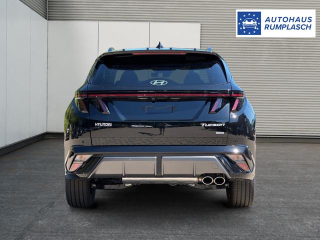 Hyundai / TUCSON / Schwarz / / / 4WD+NAVI+KAMERA+SHZ+LED+19''ALU+PDC, Beispielbilder, ggf. teilweise mit Sonderausstattung