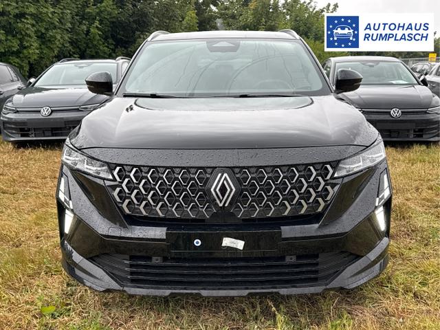 Renault / Austral / Schwarz / / / EL.HECKKL+LED+KAMERA+PDC+19LM, Beispielbilder, ggf. teilweise mit Sonderausstattung