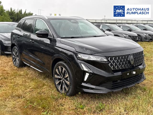 Renault / Austral / Schwarz / / / EL.HECKKL+LED+KAMERA+PDC+19LM, Beispielbilder, ggf. teilweise mit Sonderausstattung