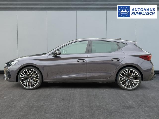 Cupra / Leon / Violett / / / NAVI+KAMERA+KESSY+MEMORY+SHZ+ACC+PDC+LED+19 ALU, Beispielbilder, ggf. teilweise mit Sonderausstattung
