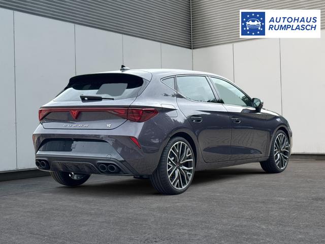 Cupra / Leon / Violett / / / NAVI+KAMERA+KESSY+MEMORY+SHZ+ACC+PDC+LED+19 ALU, Beispielbilder, ggf. teilweise mit Sonderausstattung