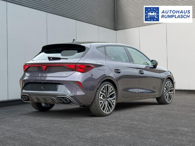 Cupra / Leon / Violett / / / NAVI+KAMERA+KESSY+MEMORY+SHZ+ACC+PDC+LED+19 ALU, Beispielbilder, ggf. teilweise mit Sonderausstattung