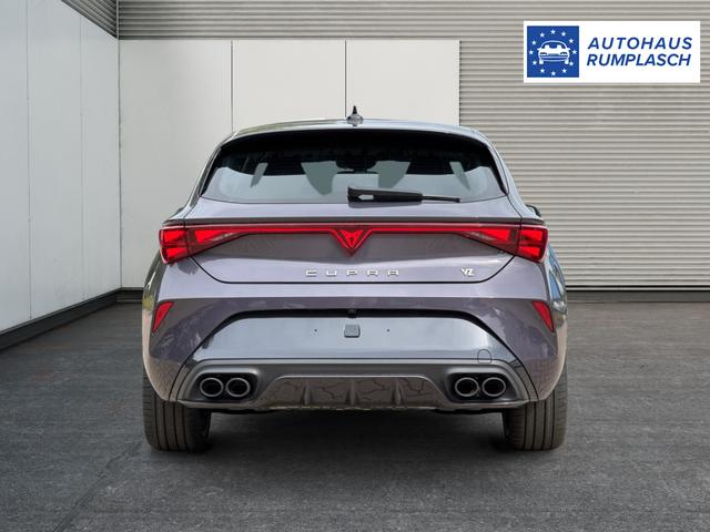 Cupra / Leon / Violett / / / NAVI+KAMERA+KESSY+MEMORY+SHZ+ACC+PDC+LED+19 ALU, Beispielbilder, ggf. teilweise mit Sonderausstattung