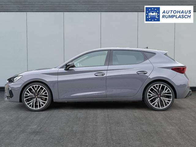 Cupra / Leon / Grau / / / NAVI+KAMERA+KESSY+MEMORY+SHZ+ACC+PDC+LED+19 ALU, Beispielbilder, ggf. teilweise mit Sonderausstattung