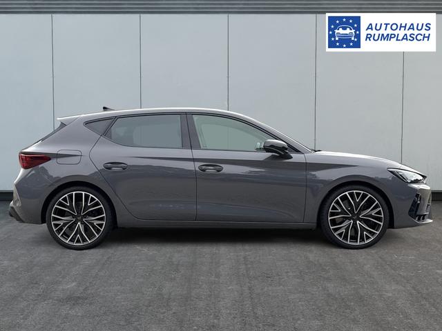 Cupra / Leon / Grau / / / NAVI+KAMERA+KESSY+MEMORY+SHZ+ACC+PDC+LED+19 ALU, Beispielbilder, ggf. teilweise mit Sonderausstattung