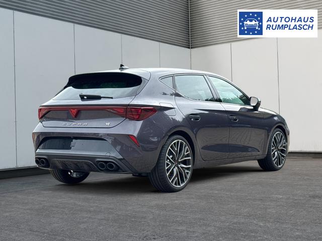 Cupra / Leon / Violett / / / NAVI+KAMERA+KESSY+MEMORY+SHZ+ACC+PDC+LED+19 ALU, Beispielbilder, ggf. teilweise mit Sonderausstattung
