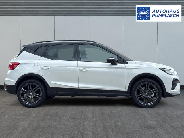 Seat / Arona / / / / KAMERA+PDC+LED+18 ALU+ACC, Beispielbilder, ggf. teilweise mit Sonderausstattung