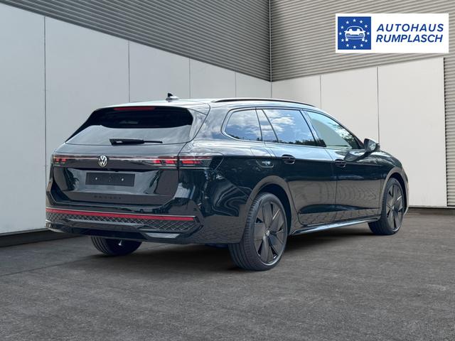 Volkswagen / Passat Variant / / / / LEDER+PANO+AHK+MATRIX+eHK+360 KAM+NAVI+HUD, Beispielbilder, ggf. teilweise mit Sonderausstattung