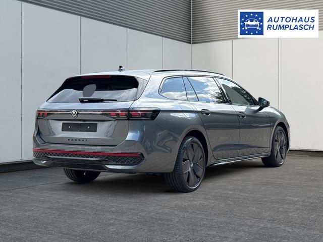 Volkswagen / Passat Variant / / / / LEDER+PANO+AHK+MATRIX+eHK+360 KAM+NAVI+HUD, Beispielbilder, ggf. teilweise mit Sonderausstattung