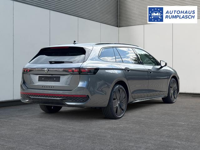 Volkswagen / Passat Variant / / / / LEDER+PANO+AHK+MATRIX+eHK+360 KAM+NAVI+HUD, Beispielbilder, ggf. teilweise mit Sonderausstattung