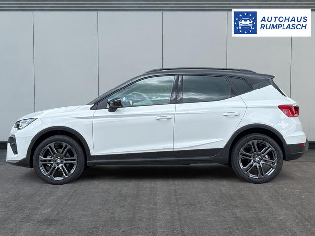 Seat / Arona / / / / KAMERA+PDC+LED+18 ALU+ACC, Beispielbilder, ggf. teilweise mit Sonderausstattung