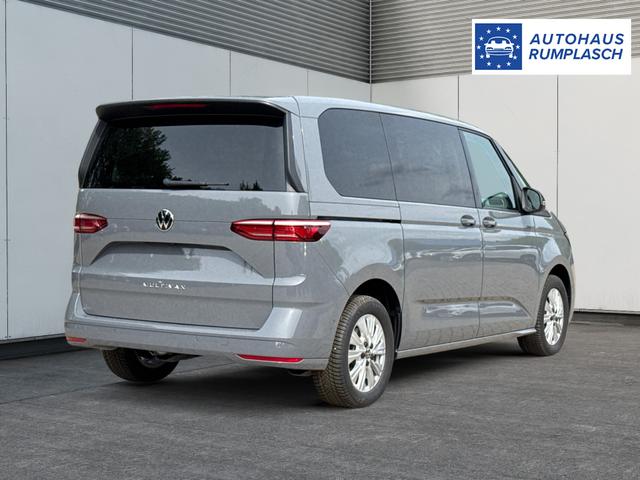Volkswagen / T7 Multivan / / / / KURZ 7SITZER+MATRIX+AHK+KAMERA+SHZ+17 ALU, Beispielbilder, ggf. teilweise mit Sonderausstattung