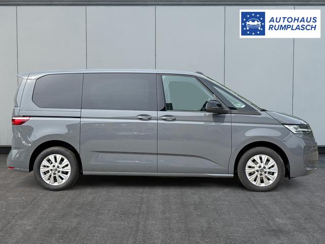 Volkswagen / T7 Multivan / / / / KURZ 7SITZER+MATRIX+AHK+KAMERA+SHZ+17 ALU, Beispielbilder, ggf. teilweise mit Sonderausstattung