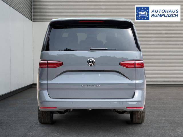 Volkswagen / T7 Multivan / / / / KURZ 7SITZER+MATRIX+AHK+KAMERA+SHZ+17 ALU, Beispielbilder, ggf. teilweise mit Sonderausstattung