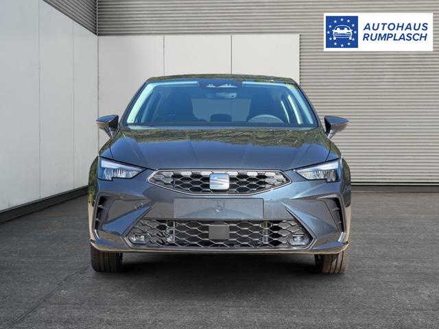 Seat / Ibiza / Grau / / / SHZ+FULL LINK+KLIMA+PDC+LED+15 ALU+TEMPOMAT