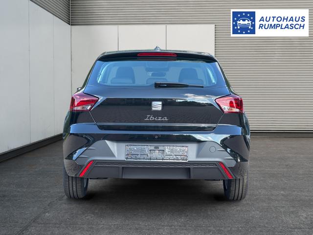 Seat / Ibiza / Schwarz / / / SHZ+FULL LINK+KLIMA+PDC+LED+15 ALU+TEMPOMAT
