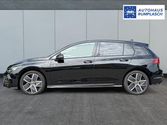 Volkswagen / Golf / Schwarz / / / LED-PLUS+ACC+SHZ+KEYLESS+KAMERA+18 ALU, Beispielbilder, ggf. teilweise mit Sonderausstattung