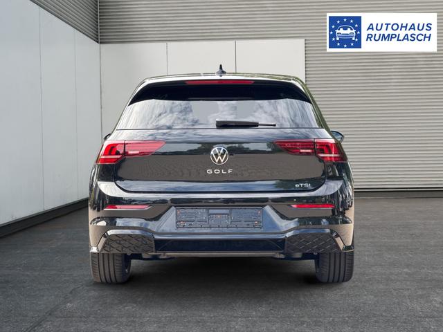 Volkswagen / Golf / Schwarz / / / LED-PLUS+ACC+SHZ+KEYLESS+KAMERA+18 ALU, Beispielbilder, ggf. teilweise mit Sonderausstattung