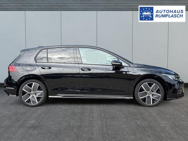 Volkswagen / Golf / Schwarz / / / LED-PLUS+ACC+SHZ+KEYLESS+KAMERA+18 ALU, Beispielbilder, ggf. teilweise mit Sonderausstattung