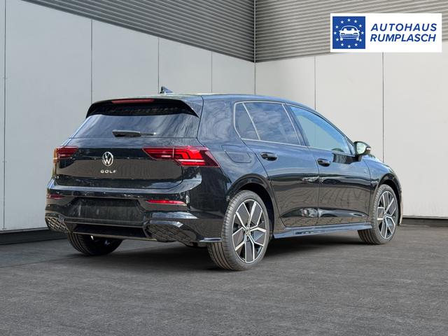 Volkswagen / Golf / Schwarz / / / LED-PLUS+ACC+SHZ+KEYLESS+KAMERA+18 ALU, Beispielbilder, ggf. teilweise mit Sonderausstattung