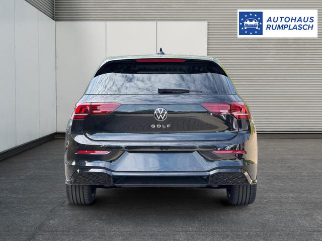 Volkswagen / Golf / Schwarz / / / LED-PLUS+ACC+SHZ+KEYLESS+KAMERA+18 ALU, Beispielbilder, ggf. teilweise mit Sonderausstattung