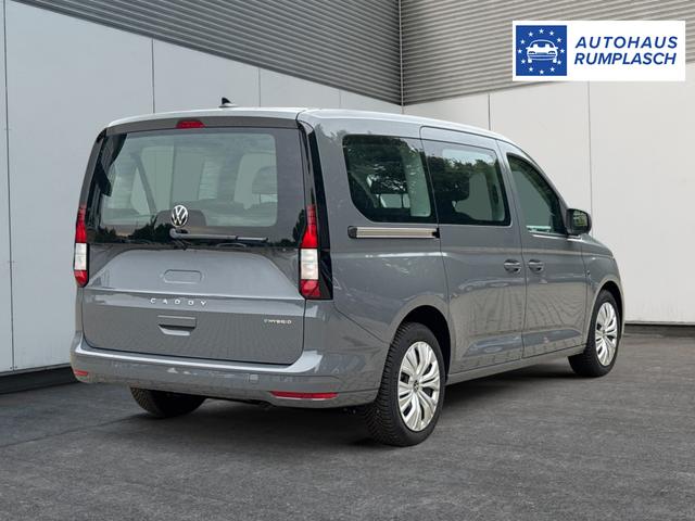 Volkswagen / Caddy Maxi / / / / Caddy Maxi +PDC v+h+KAMERA+SHZ+GJR+ACC+LANE ASSIST, Beispielbilder, ggf. teilweise mit Sonderausstattung