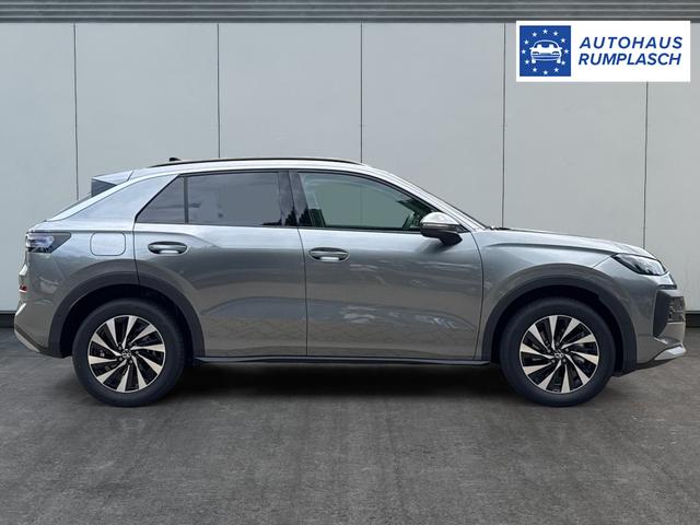 Volkswagen / T-Roc / Grau / / / 5J GARANTIE+ACC+17 ALU+KAMERA+SHZ+LED , Beispielbilder, ggf. teilweise mit Sonderausstattung
