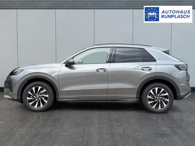 Volkswagen / T-Roc / Grau / / / 5J GARANTIE+ACC+17 ALU+KAMERA+SHZ+LED , Beispielbilder, ggf. teilweise mit Sonderausstattung
